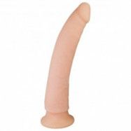 You2Toys Nature Skin Soft Dong Realistisk Dildo 22 cm  - Nude