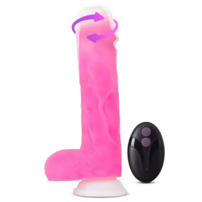 Neo Elite Dildo 360 Degree Gyrating