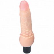 NMC Loveclone II Shiny Judder Dildovibrator 19 cm   - Nude