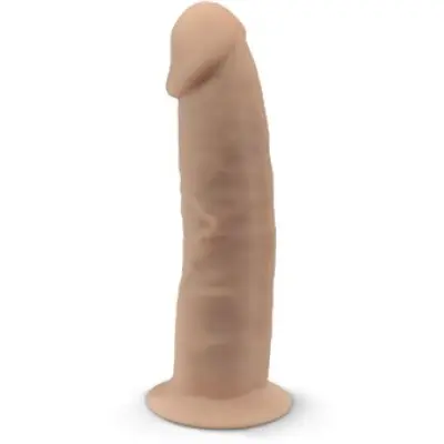 Silex-D Dildo Vibrating Model 7 Inch Skin