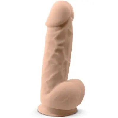 Silex-D Dildo Vibrating Model 8.5 Inch Skin