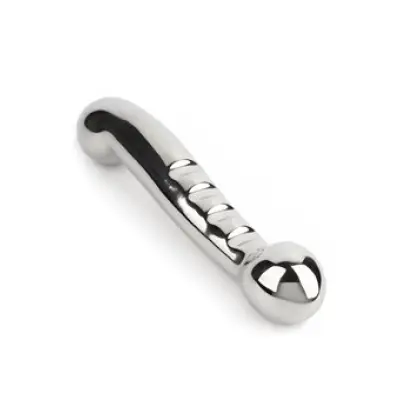 Mr. Steel Elegant Eleven Dildo 17,5Cm Silver