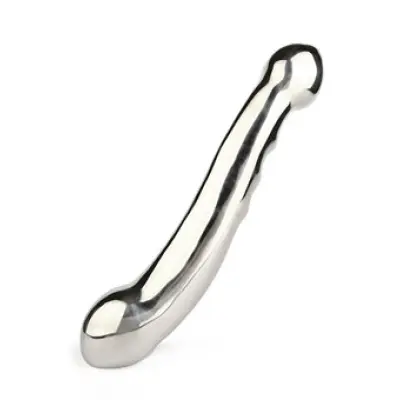 Mr. Steel Elegant Eleven Dildo 28Cm Silver