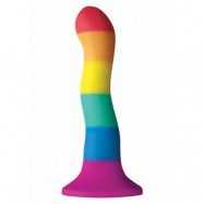 NS Novelties Pride Edition Wave Dildo