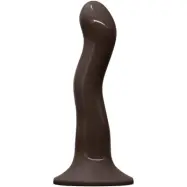 NSNovelties: Elements, Wave Dildo, Mörk hudfärg