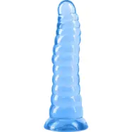 NSNovelties: Fantasia Nymph Dildo, blå