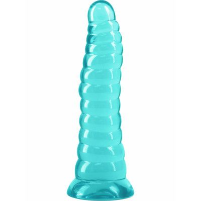 NSNovelties: Fantasia Nymph Dildo, turkos