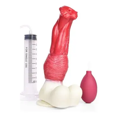 Paryx Monster Ejaculating Dildo 25 cm