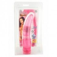 PATH FINDER 6" VIBRATOR PINK