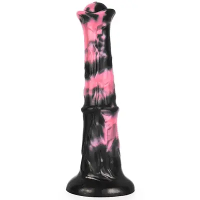 Pink Alien Exulf Dildo 28,4 cm