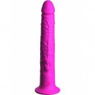 Classix: Silicone Wall Banger Dildo, 19 cm, rosa