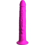 Classix: Silicone Wall Banger Dildo, 19 cm, rosa