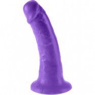 Dillio: Slim Dildo, 17 cm, lila