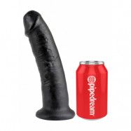 Pipedream King Cock Black 24 cm