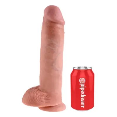 Pipedream King Cock Realistic Dildo 28,5 cm
