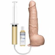 Piss Off - Kissande Dildo