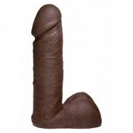 PLATINUM TRU RIDE 6 INCH CHOCOLATE