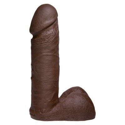 PLATINUM TRU RIDE 6 INCH CHOCOLATE