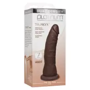PLATINUM TRU RIDE SLIM 7 INCH CHOCO