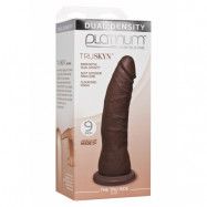 PLATINUM TRU RIDE SLIM 9 INCH CHOCO