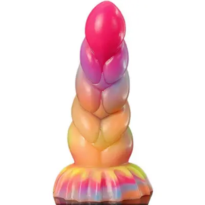 Plug Skarix Glow-in-The-Dark 17 cm