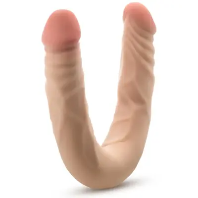Posable Double Dong Beige 35,5 cm