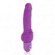 Bull Power Power Stud Cliterrific Dildo Vibrator     - Lila