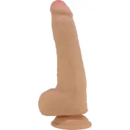 Pretty Love: Draco, Sliding Skin Dildo, 23 cm