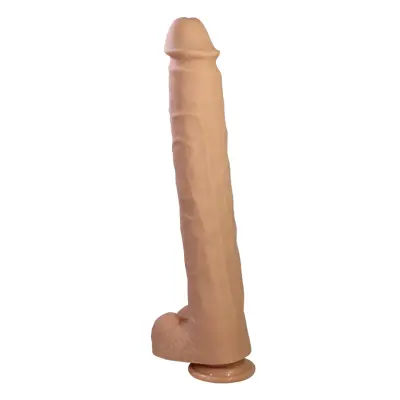 Pretty Love Pat Realistic Dildo 40 cm