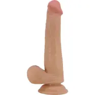 Pretty Love: Tallen, Sliding Skin Dildo, 22 cm