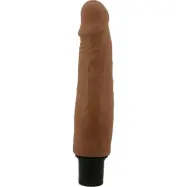 Pretty Love: Waldorf, Sliding Skin Dildo Vibrator, 21.5 cm