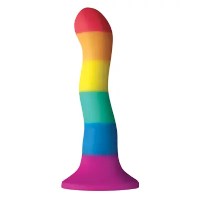 Pride Edition 6 Inch Dildo
