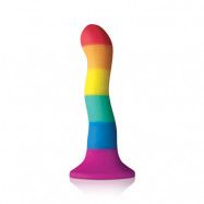 Pride Edition 6 Inch Wave Dildo