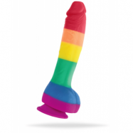 Pride Edition 8 Inch Dildo