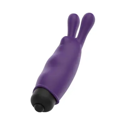 Öhmama! Pocket Rabbit Minivibrator - Lila X-Mas Edition