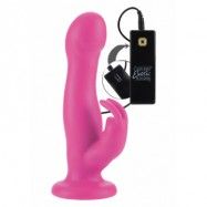 10 FUNCTION JACK RABBIT PINK