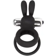 10-speed Silicone Rabbit Vibrating Ring