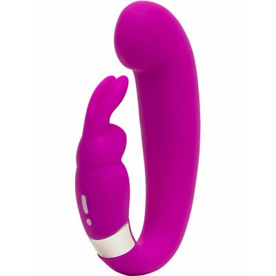 Happy Rabbit: Mini G-Spot Curve Vibe