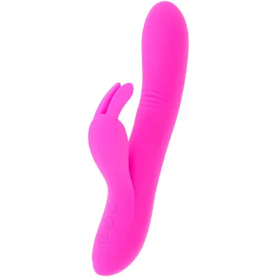 Moressa: Ethan, Wave Movement Rabbit Vibrator