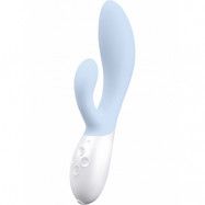 LELO: Ina 3 Rabbitvibrator, blå