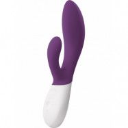 LELO: Ina Wave 2, Triple-Action Massager, lila