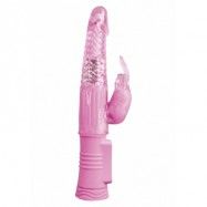 4PLAY DELUXE SLIM RABBIT VIBE PINK