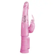 4PLAY DELUXE SLIM RABBIT VIBE PINK