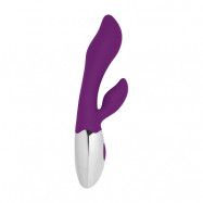 Alexis Rabbit Vibrator Lila