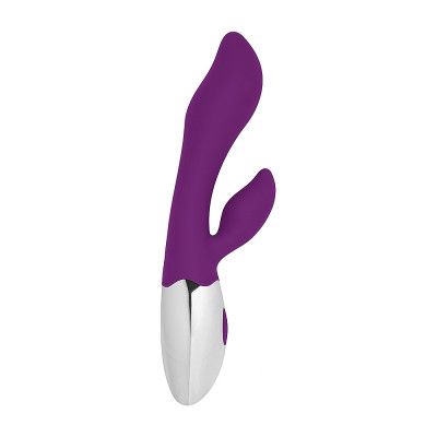 Alexis Rabbit Vibrator Lila