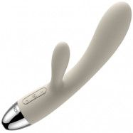 Alice Rabbit Vibrator Khaki