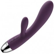 Alice Rabbit Vibrator Violet