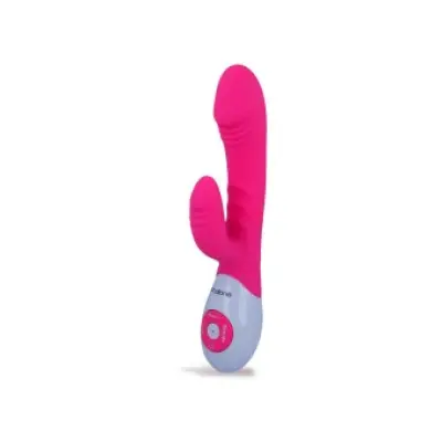 Nalone Dancer Vibrator With Rabbit And Sound Vibration