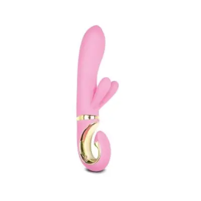 G-Vibe G-Rabbit Pink Rampant Bunny Vibrator
