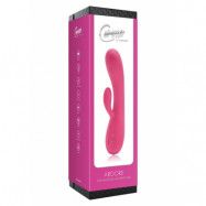 ARDORE HEATING VIBRATOR PINK